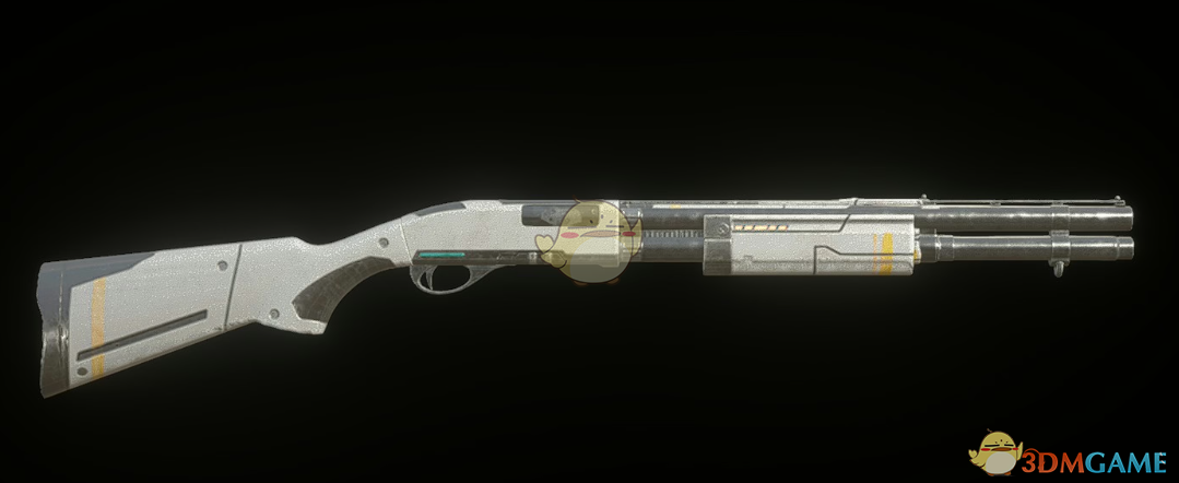 《生化危机4：重制版》W-870霰弹枪皮肤包MOD