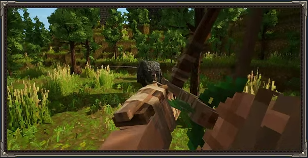 《风屿奇航》demo