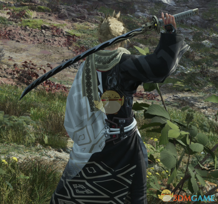 《最终幻想7：重生》克劳德的传统祭典服装MOD