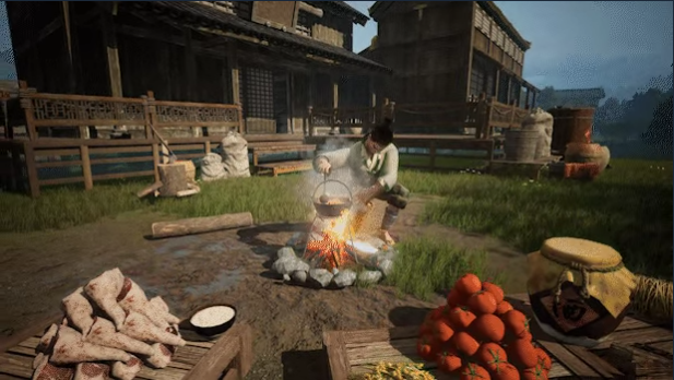 《宗门起源》demo