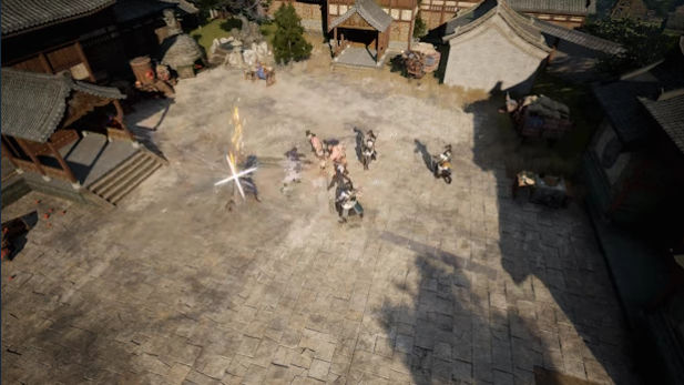 《宗门起源》demo