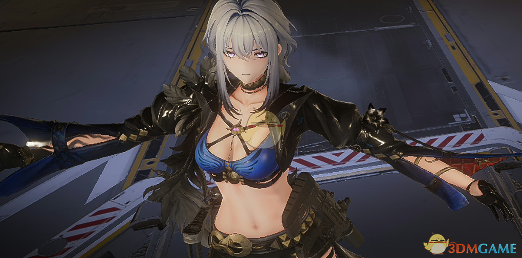 《绝地潜兵2》鸣潮嘉贝莉娜外观MOD