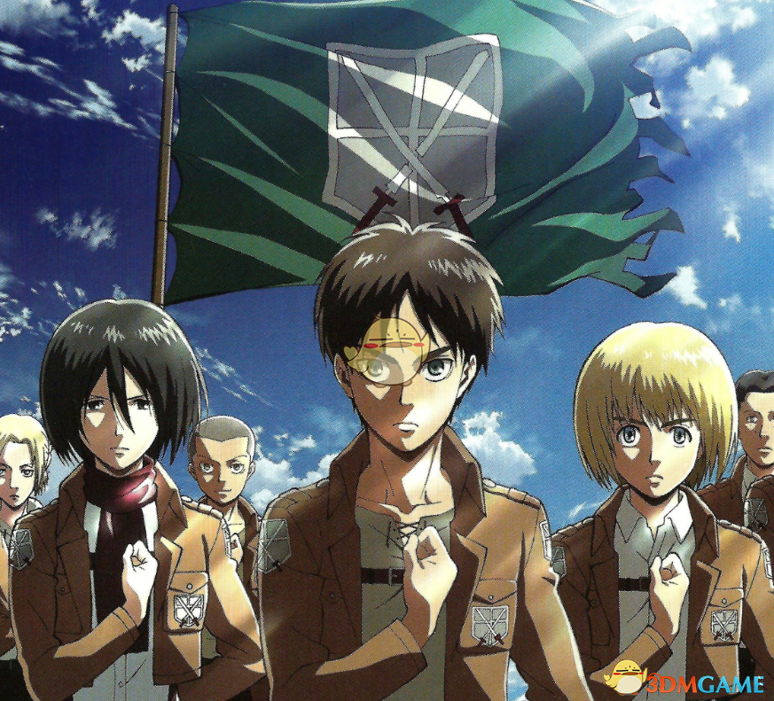 《绝地潜兵2》进击的巨人音乐MOD