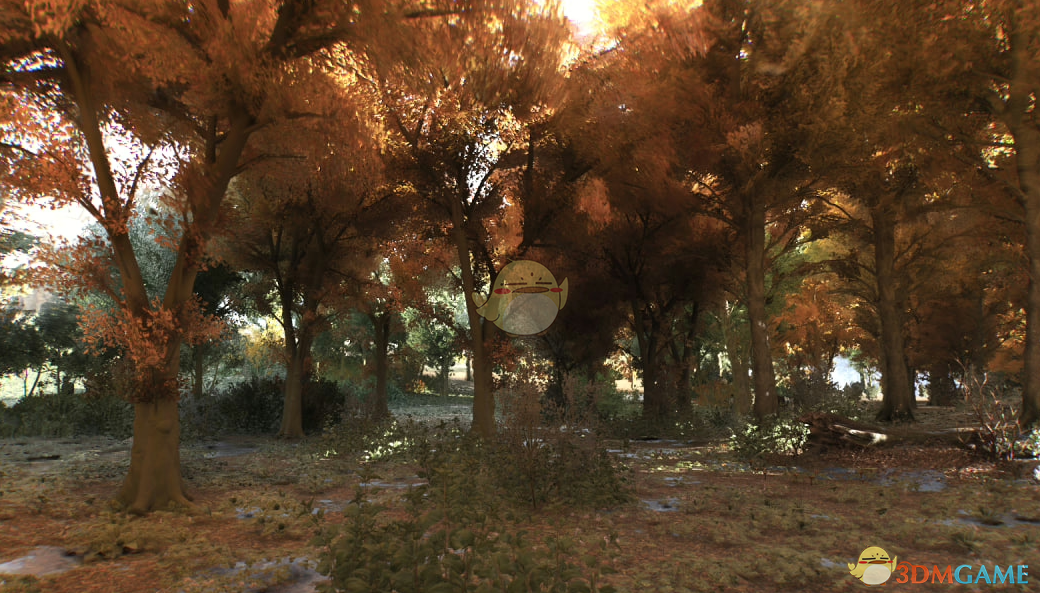 《消逝的光芒：困兽》更加自然的阴影预设MOD