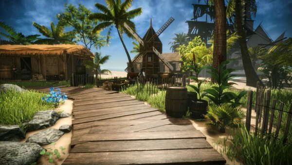 《遗忘之海》免安装升级版