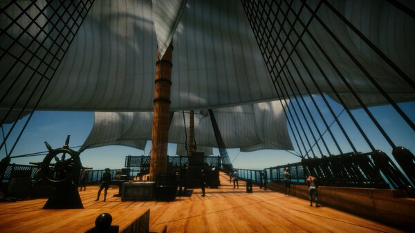 《遗忘之海》免安装升级版