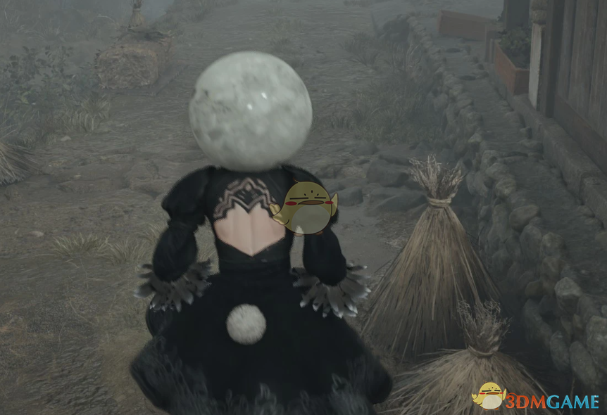 《寂静岭f》尼尔机械纪元2B装备包MOD