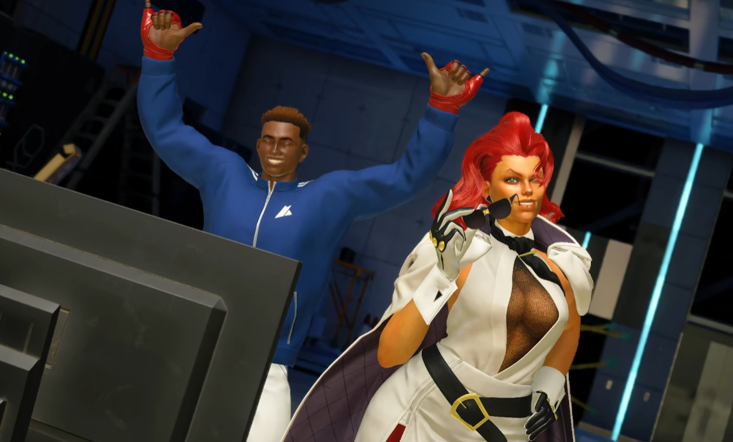 《街霸6》“深红毒蛇”正式发布 大型更新同步上线