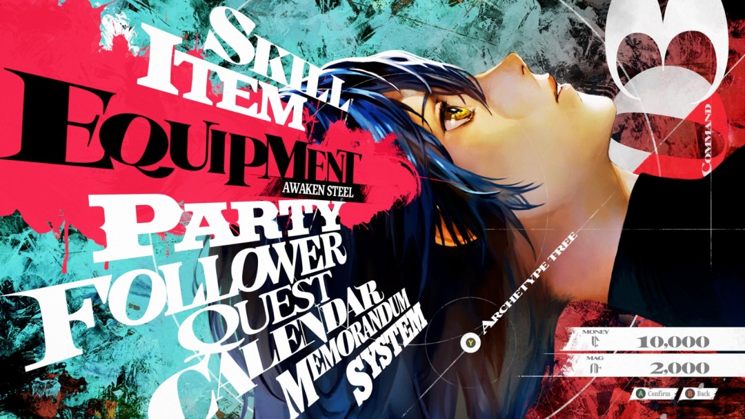 《暗喻幻想：ReFantazio》荣获日本游戏大奖2025“大奖”！全新插画与寄语公开