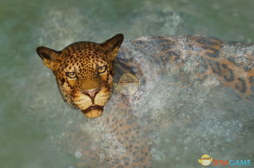 《动物园之星》新物种美洲虎MOD