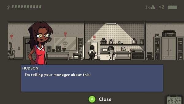 《Bad Janitor》免安装版