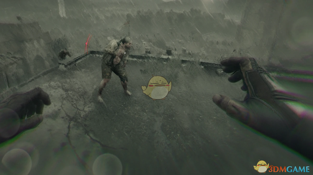 《消逝的光芒：困兽》无限的野兽模式MOD