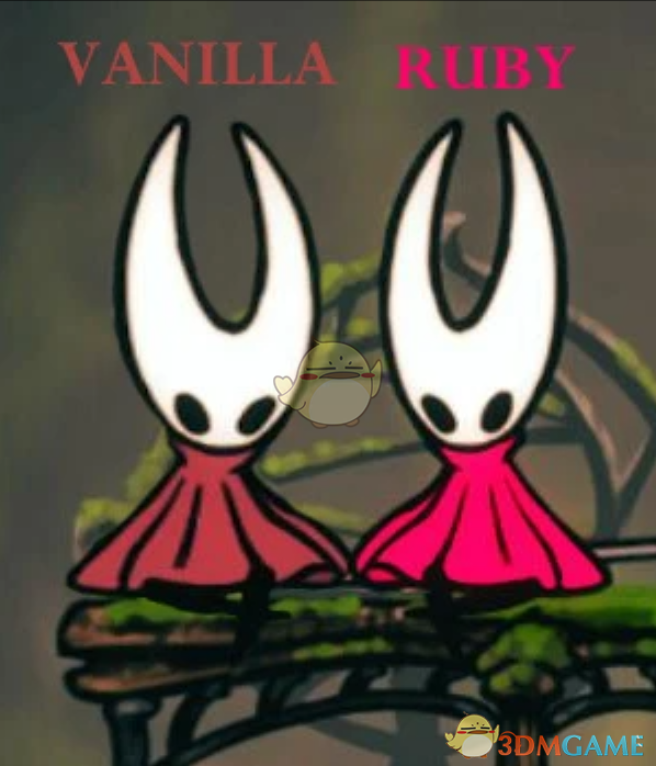 《空洞骑士：丝之歌》大黄蜂的红宝石斗篷MOD