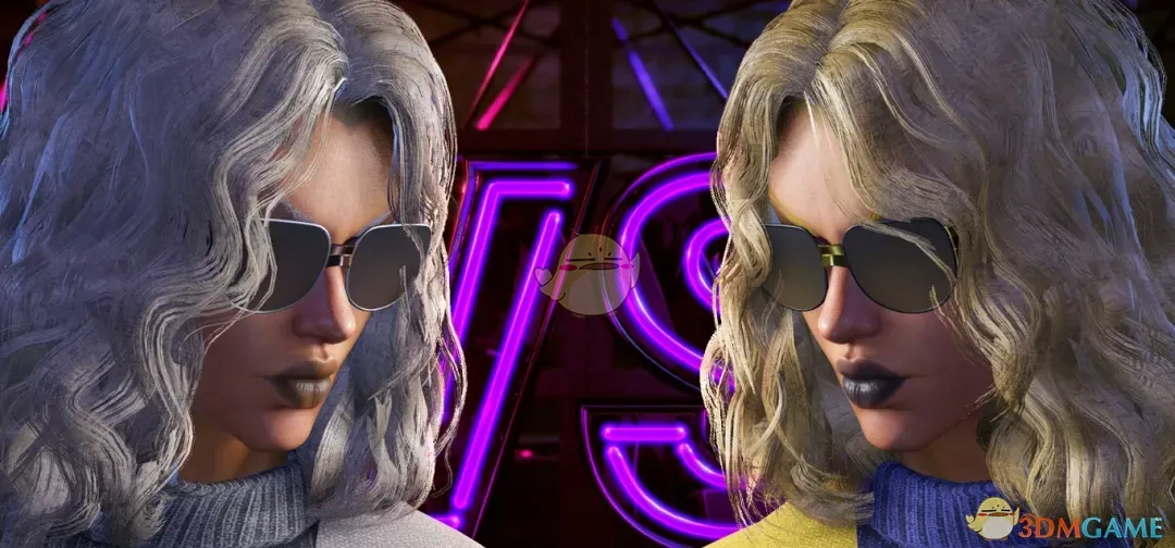 《街头霸王6》深红毒蛇的休闲服MOD