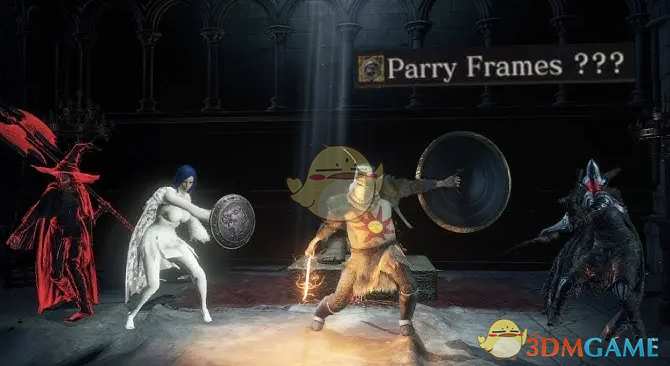 《街头霸王6》黑暗之魂3招架音效MOD