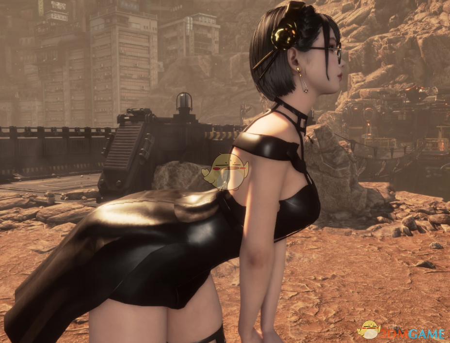 《剑星》伊芙的间谍过家家约尔杀手套装MOD