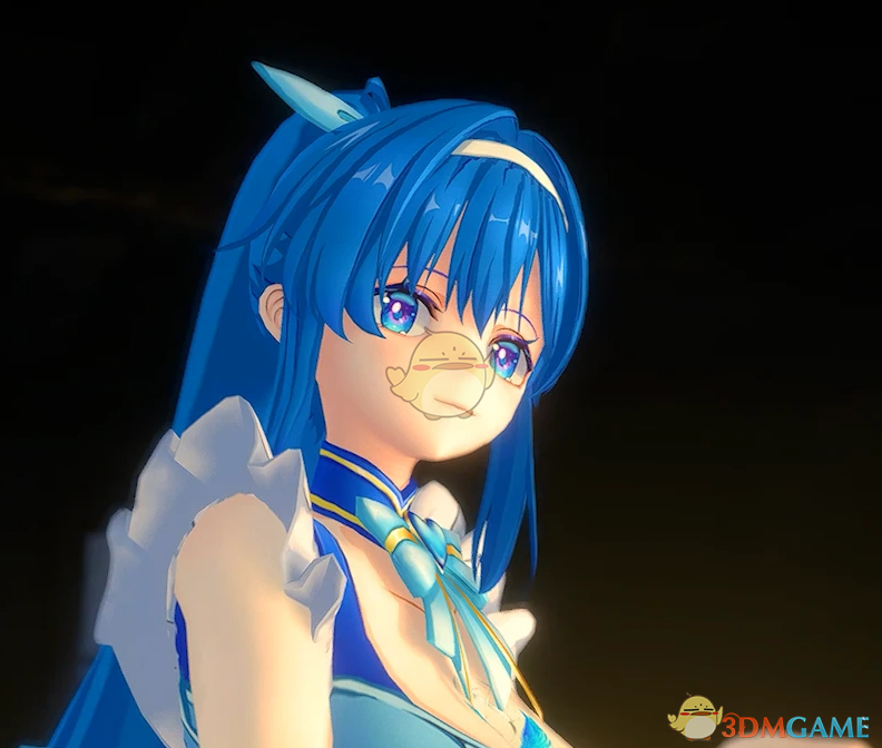 《生化危机4：重制版》巴啦啦小魔仙美琪替换里昂MOD