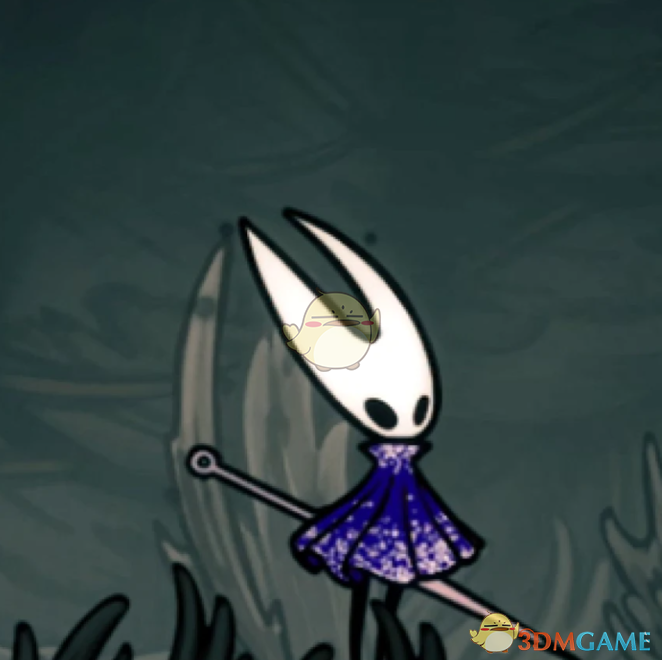 《空洞骑士：丝之歌》大黄蜂的星空斗篷MOD