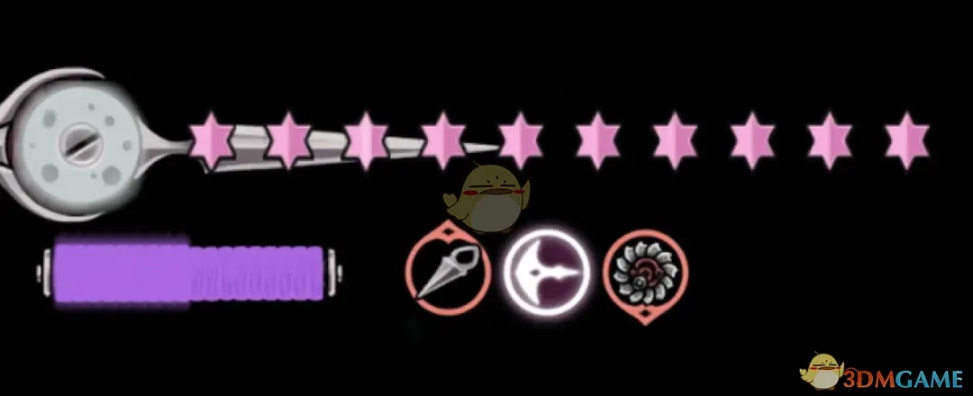 《空洞骑士：丝之歌》大黄蜂的星空斗篷MOD