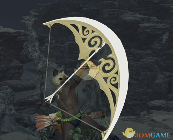 《怪物猎人：荒野》塞尔达传说光弓MOD