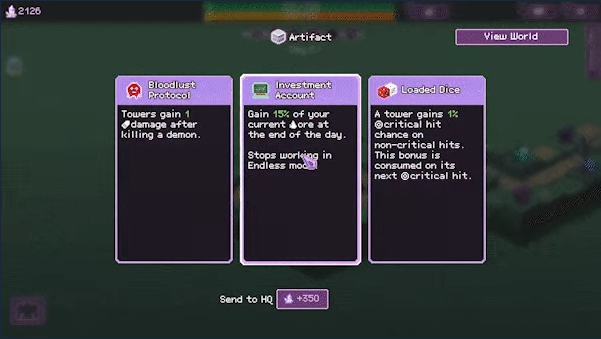 《Repel The Rifts》demo