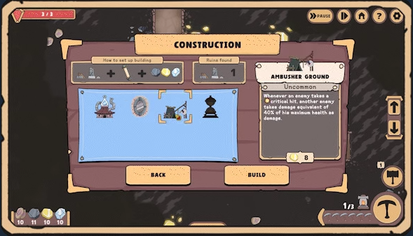 《深矿防线》demo