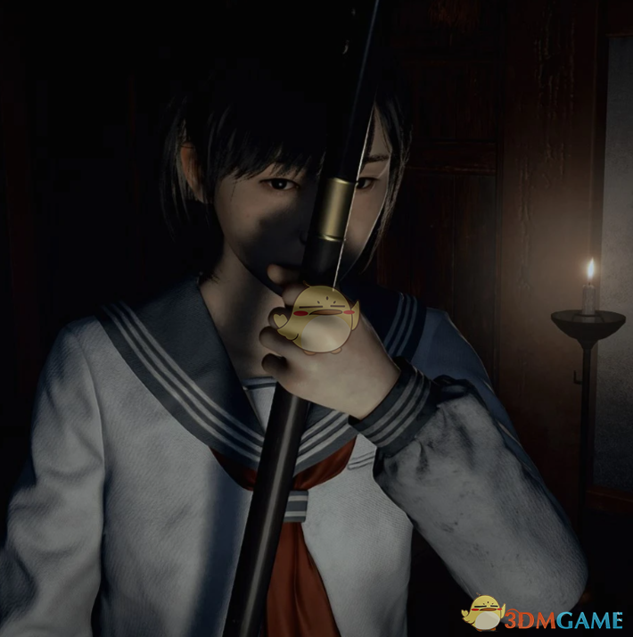 《寂静岭f》无限耐力MOD