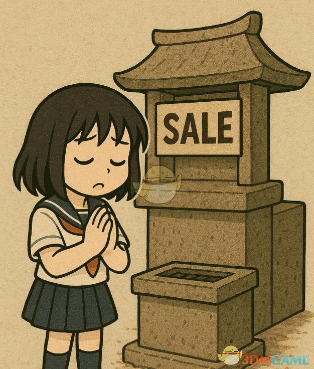 《寂静岭f》降低升级成本MOD