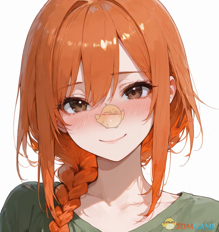 《星露谷物语》莉亚的可爱高清人像MOD