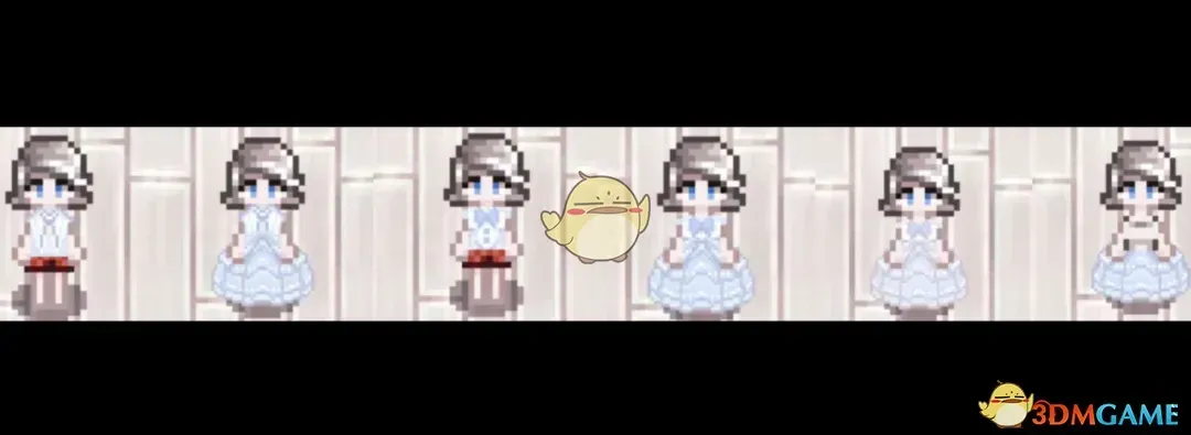 《星露谷物语》蛋糕公主裙装包MOD