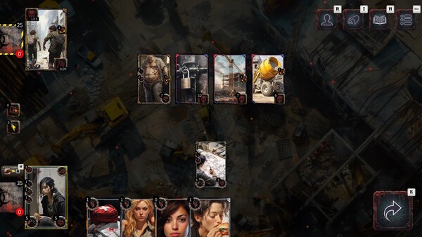 《亡行者编年史》免安装中文版