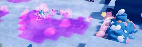 《海参大作战》demo