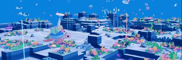 《海参大作战》demo