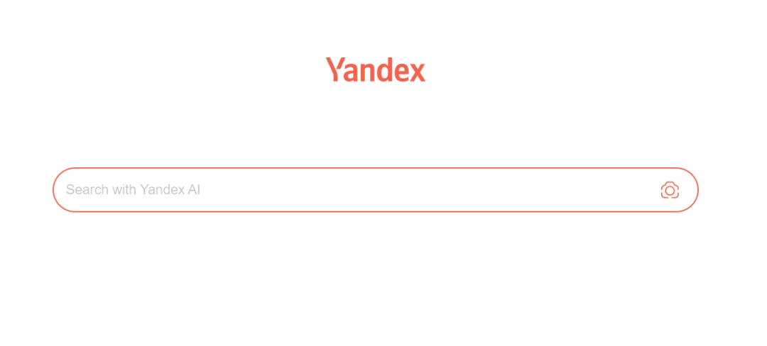 俄罗斯搜索引擎yandex