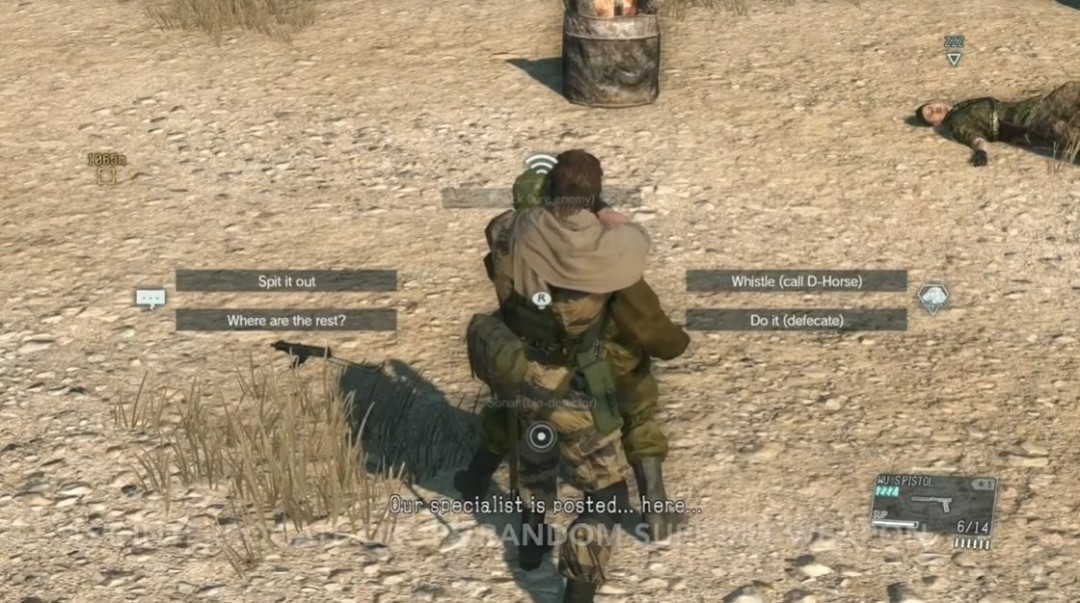 十周年纪念！粉丝为《合金装备5》打造大型MOD