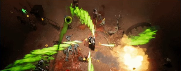 《轮回保险公司》demo