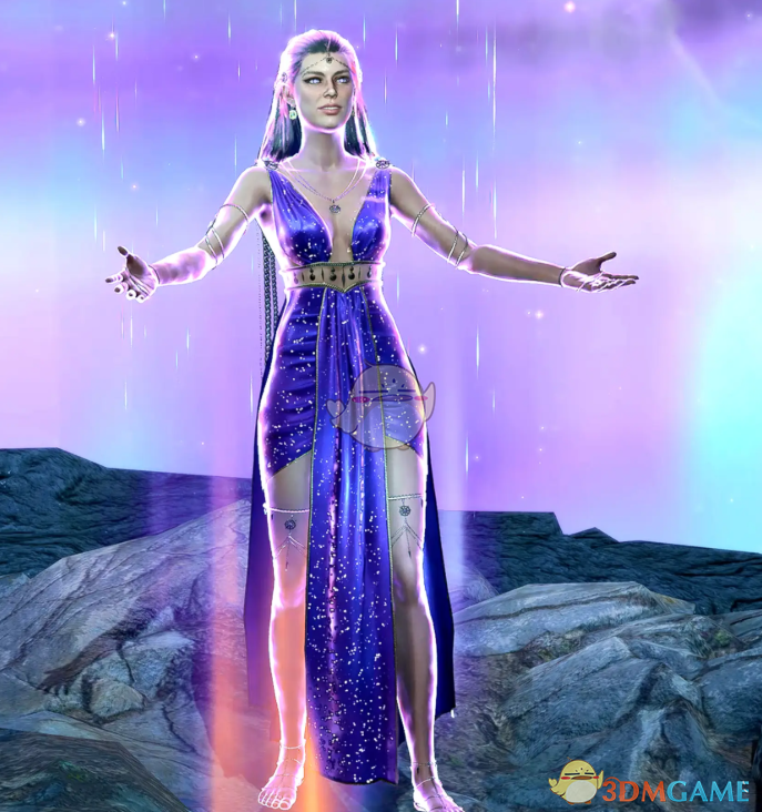 《博德之门3》密斯特拉霓裳MOD