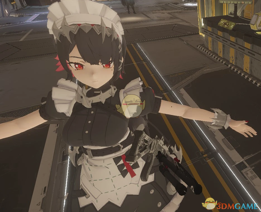 《绝地潜兵2》绝区零艾莲·乔外观MOD