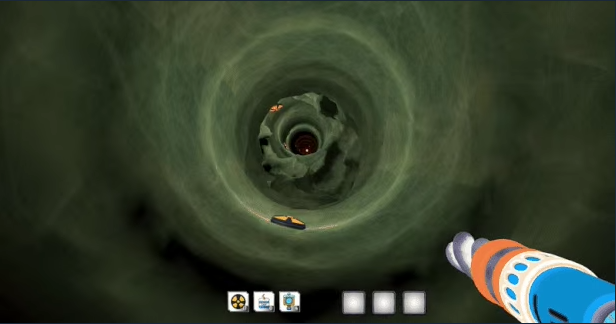 《Arctic Digger TCG Collection》demo