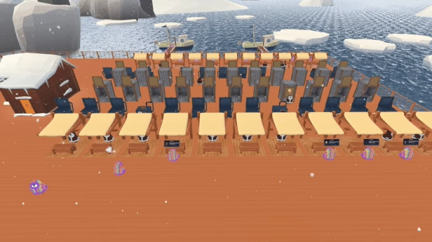 《Arctic Digger TCG Collection》demo