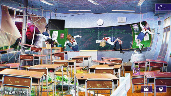 《残音系少年少女》汉化版