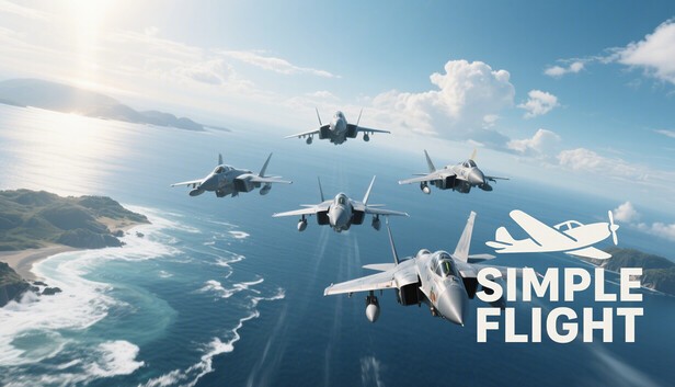 《简单飞行》demo