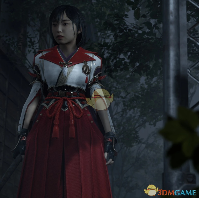 《寂静岭f》雏子的怪物猎人炎火村套装MOD