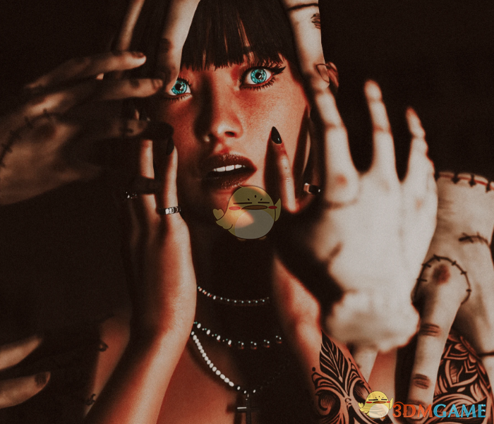 《赛博朋克2077》万圣节道具包MOD