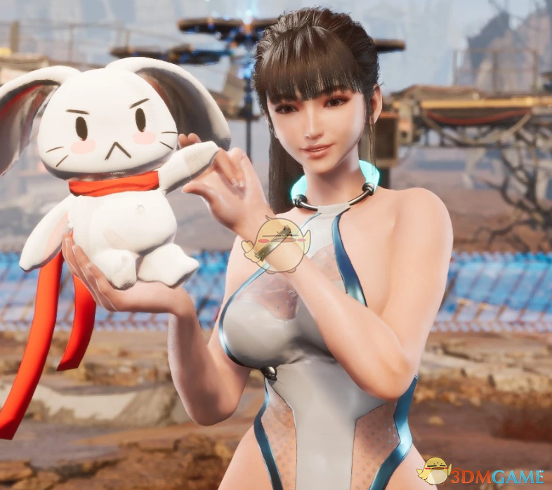 《剑星》伊芙的第一后裔维艾莎比基尼MOD