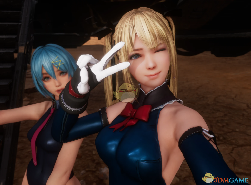 《剑星》伊芙的死或生玛莉·萝丝服装包MOD