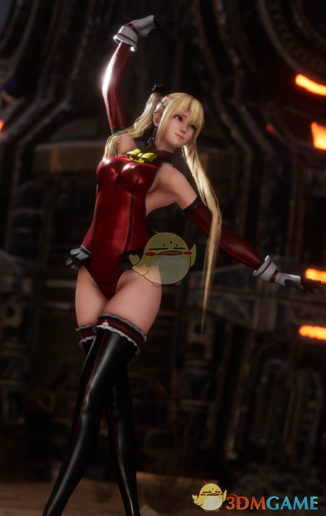 《剑星》伊芙的死或生玛莉·萝丝服装包MOD