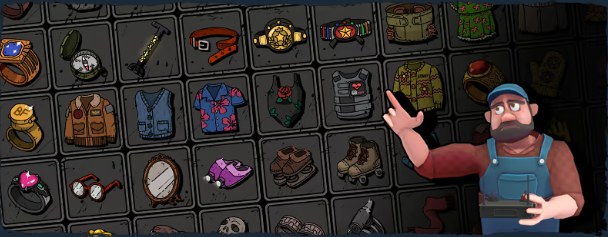 《Senior Survival Club》demo