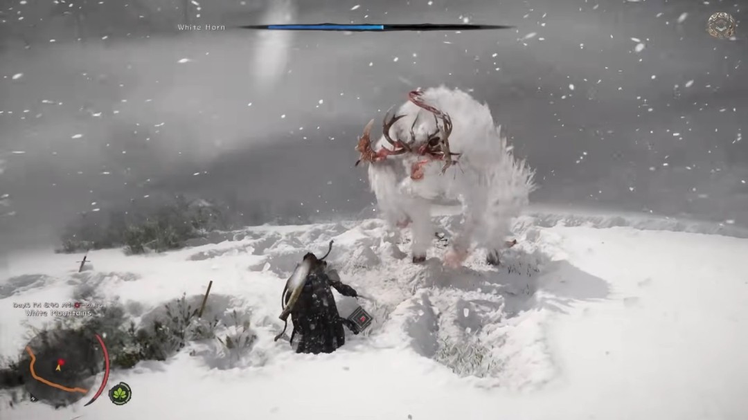 《红色沙漠》28分钟全新实机 三巨头Boss战设曝光