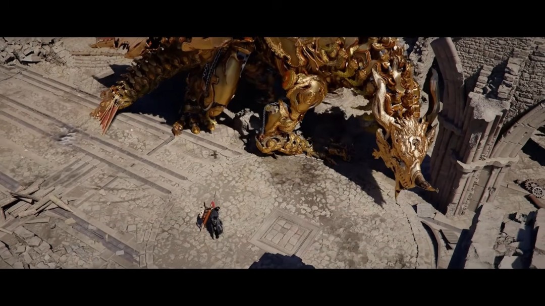 《红色沙漠》28分钟全新实机 三巨头Boss战设曝光